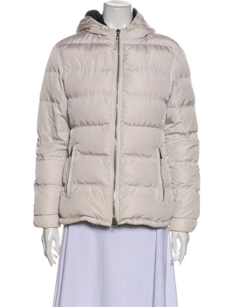 prada canvas jacket|prada jacket women's.